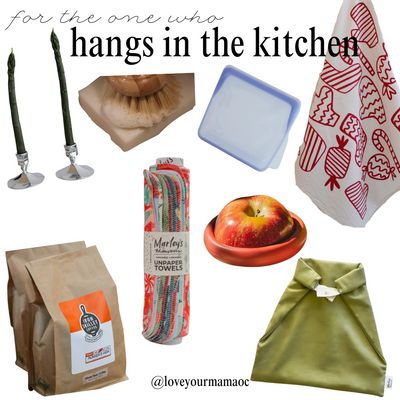 GIFT GUIDE // for the one who hangs in the kitchen